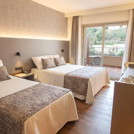 Golden Bahia De Tossa & 4* Sup. Szálloda 4*