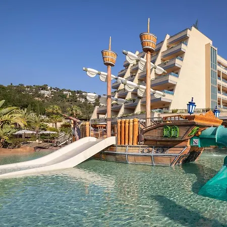 Golden Bahia De Tossa & 4* Sup. Szálloda Tossa de Mar