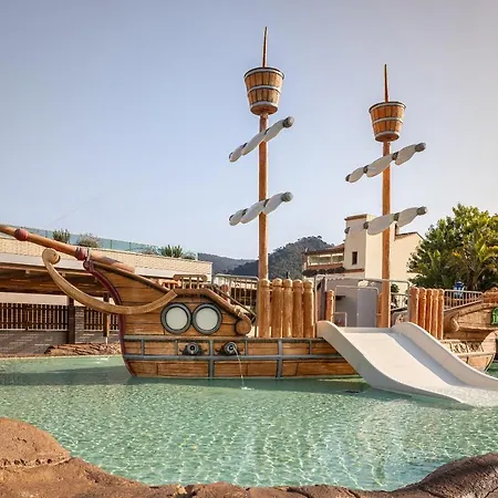 Golden Bahia De Tossa & 4* Sup. Szálloda 4*