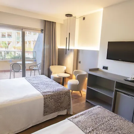 Golden Bahia De Tossa & 4* Sup. Szálloda 4*