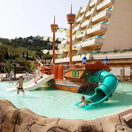 Golden Bahia De Tossa & 4* Sup. Tossa de Mar