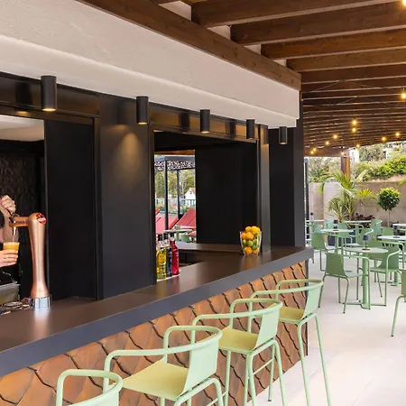 Szálloda Golden Bahia De Tossa & 4* Sup. 4*