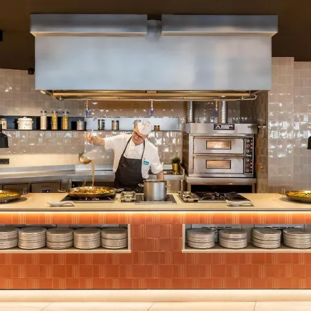 מלון Golden Bahia De Tossa & 4* Sup.