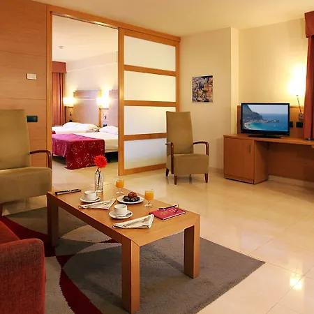ホテル Golden Bahia De Tossa & 4* Sup. 4*