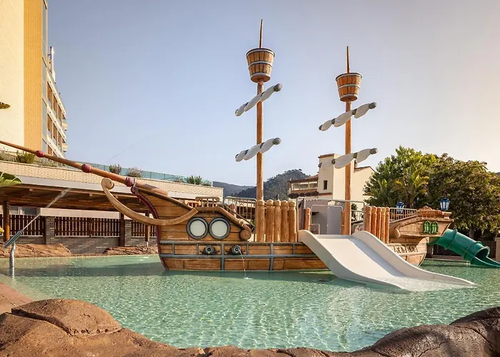 Golden Bahia De Tossa & 4* Sup. מלון 4*