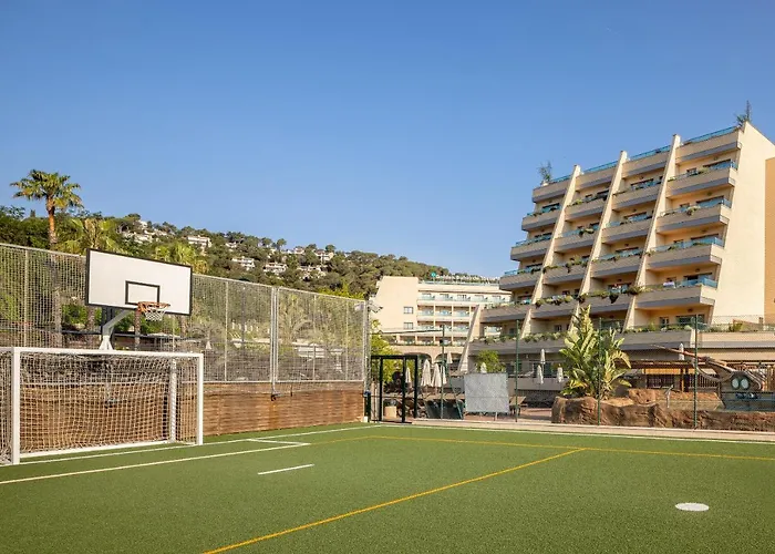 מלון Golden Bahia De Tossa & 4* Sup.