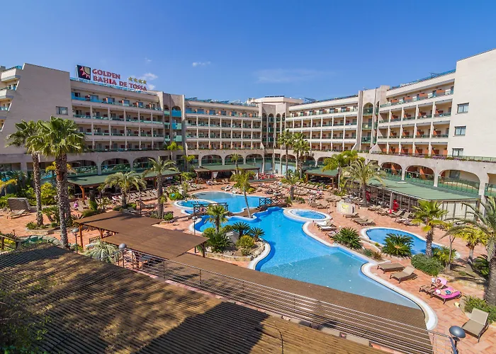 Golden Bahia De Tossa & 4* Sup. 4*