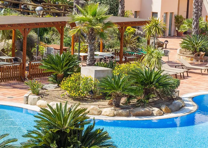 Golden Bahia De Tossa & 4* Sup. 4* טוסה דה מאר