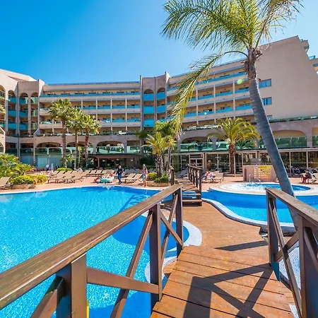 Hotel Golden Bahia De Tossa & 4* Sup.