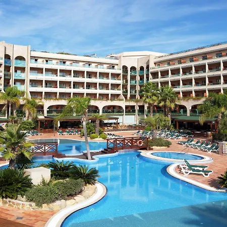 Golden Bahia De Tossa & 4* Sup. فندق توسا ذي مار