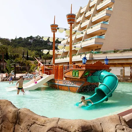 Hotel Golden Bahía De Tossa&spa 4* Sup.