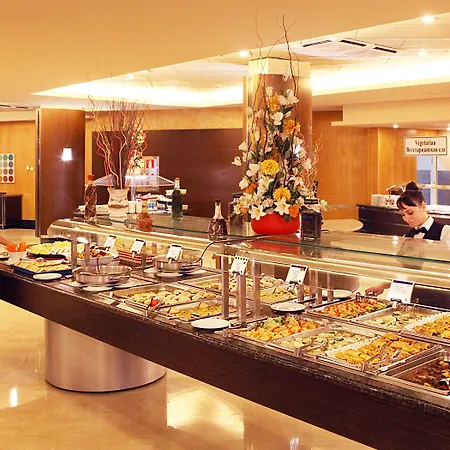 Golden Bahía De Tossa&spa 4* Sup. Hotel Tossa de Mar