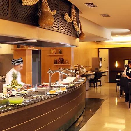 Golden Bahia De Tossa & 4* Sup. Готель 4*