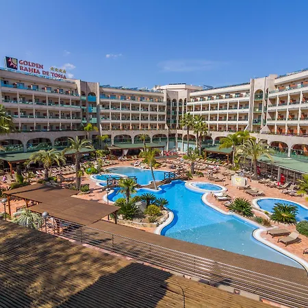 Golden Bahía De Tossa&spa 4* Sup. 4*