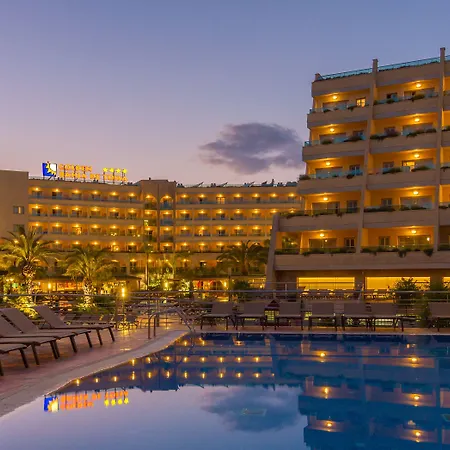 Golden Bahia De Tossa & 4* Sup. Otel 4*