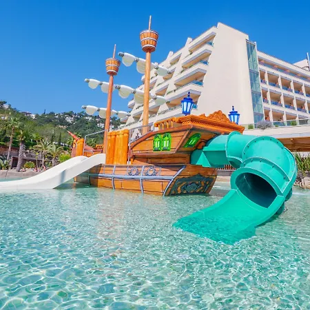 Hotel Golden Bahía De Tossa&spa 4* Sup. 4*