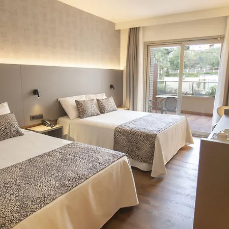 Golden Bahía De Tossa&spa 4* Sup. Hotel 4*