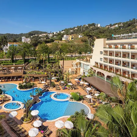 Golden Bahia De Tossa & 4* Sup. Hotel 4*