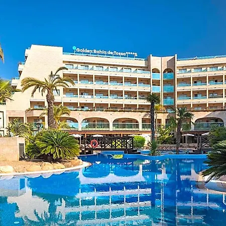 Hotel Golden Bahia De Tossa & 4* Sup. 4*