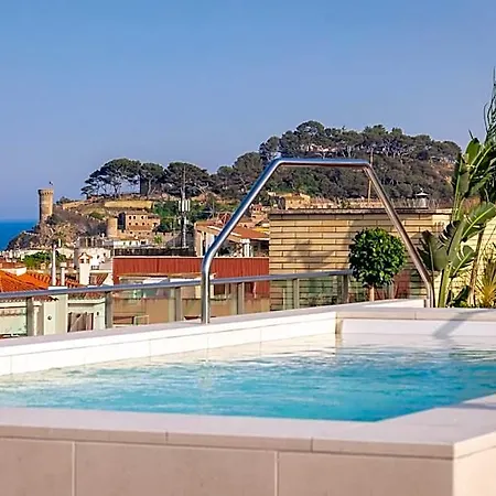 Golden Bahia De Tossa & 4* Sup. Tossa de Mar