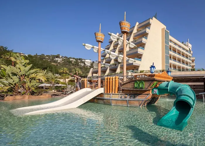 Golden Bahía De Tossa&spa 4* Sup. Hotel Tossa de Mar