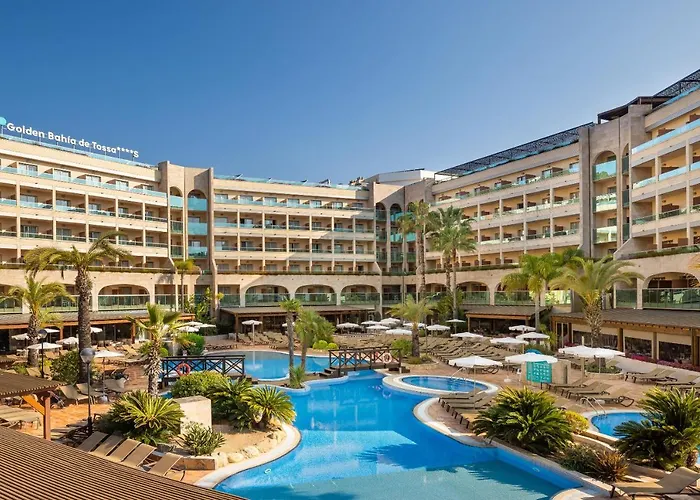 Golden Bahia De Tossa & 4* Sup.