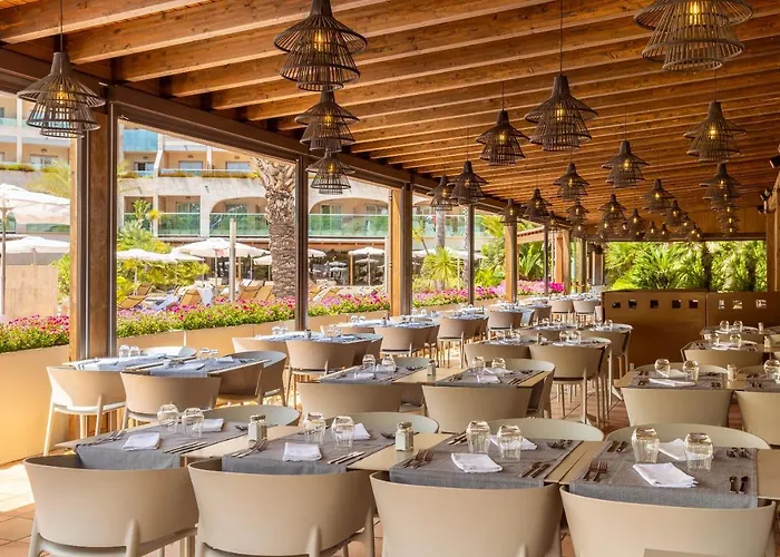 Otel Golden Bahia De Tossa & 4* Sup.