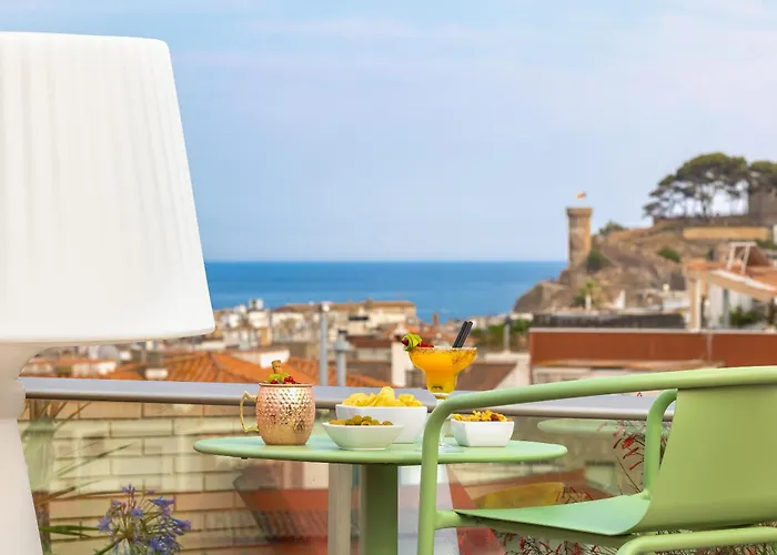 Golden Bahia De Tossa & 4* Sup. Otel