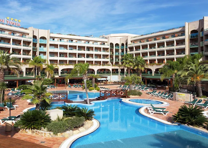 Golden Bahía De Tossa&spa 4* Sup. Hotel Tossa de Mar