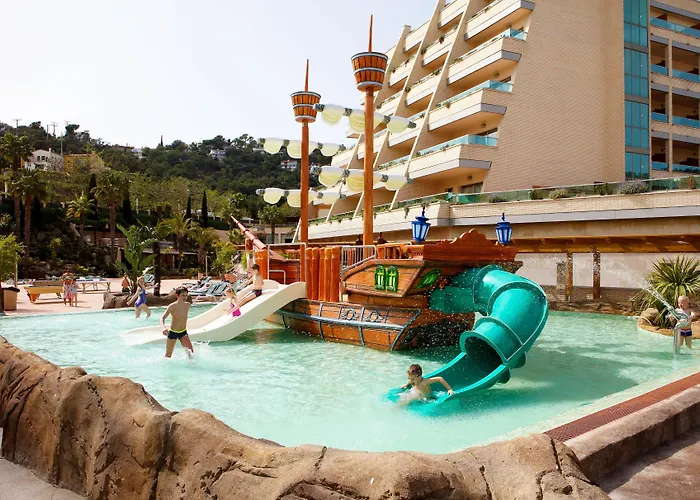 Otel Golden Bahia De Tossa & 4* Sup.