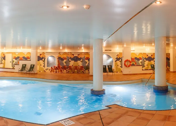 Golden Bahia De Tossa & 4* Sup. Tossa de Mar