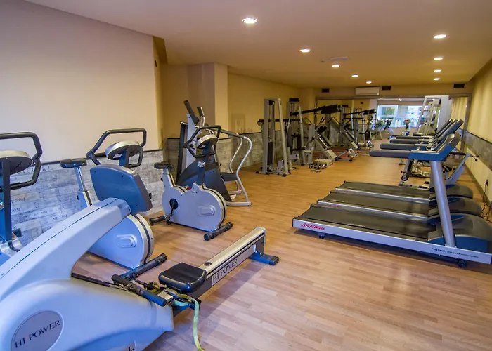 Golden Bahia De Tossa & 4* Sup. 酒店