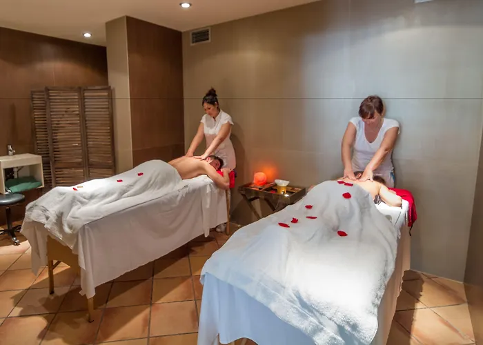 Golden Bahía De Tossa&spa 4* Sup. 4*