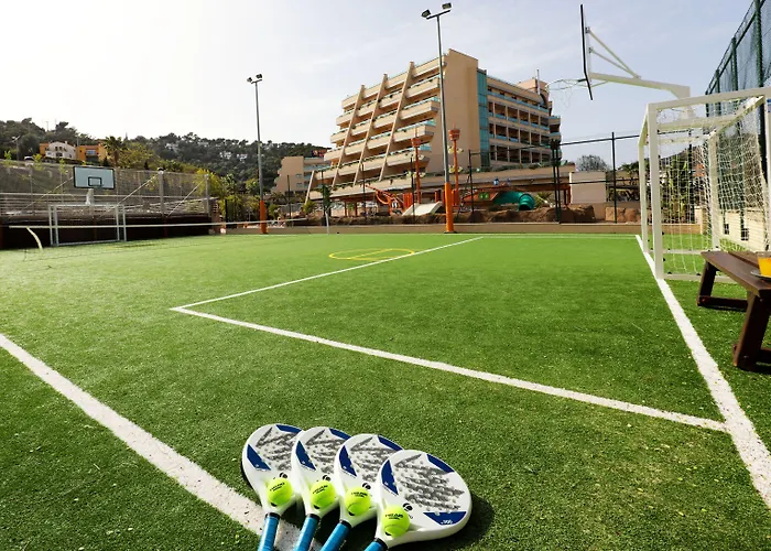 Golden Bahía De Tossa&spa 4* Sup. 4*