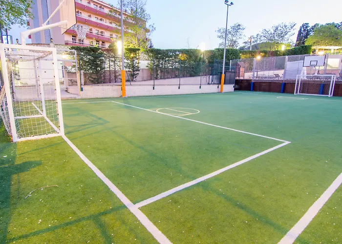 酒店 Golden Bahia De Tossa & 4* Sup. 滨海托萨