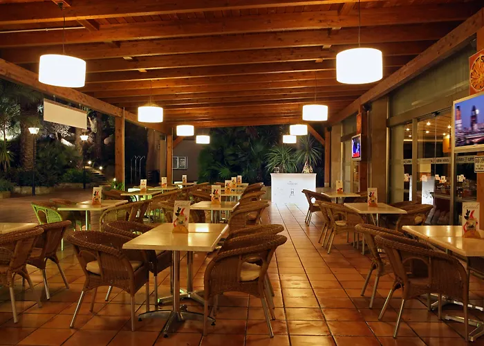 Golden Bahia De Tossa & 4* Sup. 酒店 滨海托萨