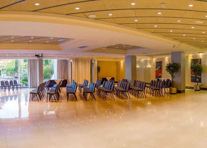 Hotel Golden Bahía De Tossa&spa 4* Sup. Tossa de Mar