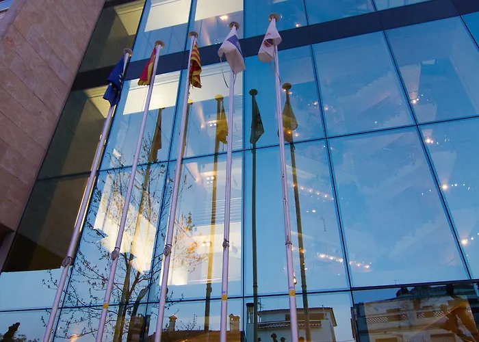 Hotel Golden Bahía De Tossa&spa 4* Sup. Tossa de Mar