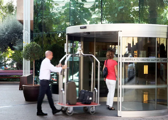 Golden Bahía De Tossa&spa 4* Sup. 4*