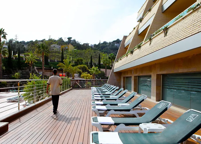 Golden Bahía De Tossa&spa 4* Sup. Tossa de Mar