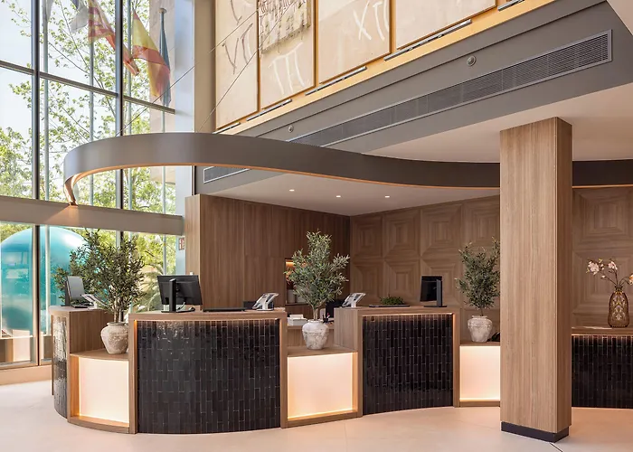 Hotel Golden Bahía De Tossa&spa 4* Sup.