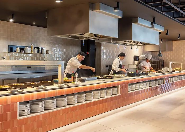 Otel Golden Bahia De Tossa & 4* Sup. 4*