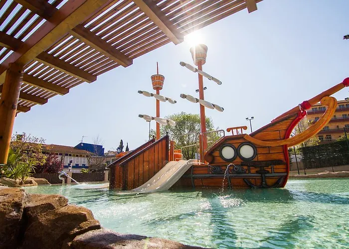 Golden Bahía De Tossa&spa 4* Sup. Hotel 4*